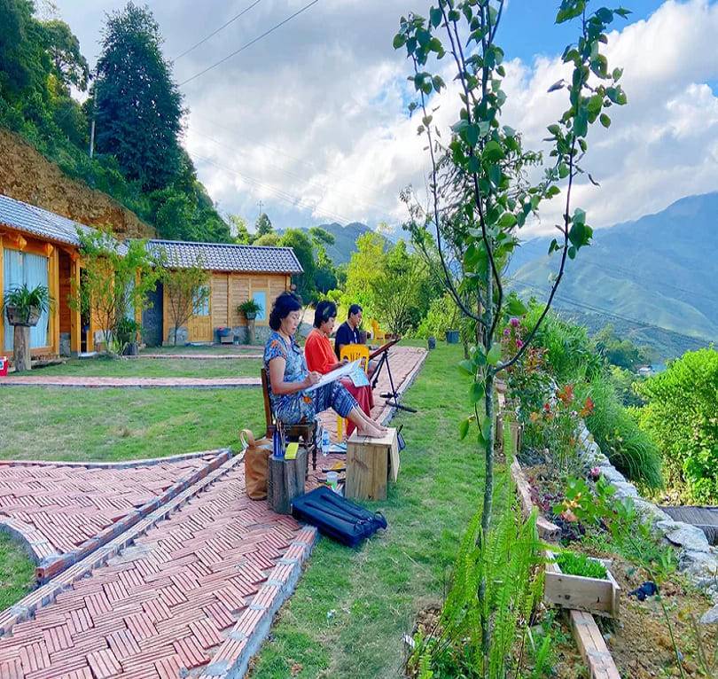 Top 12 Homestay Tà Xùa Tuyệt Đẹp Săn Mây Triệu View 2023