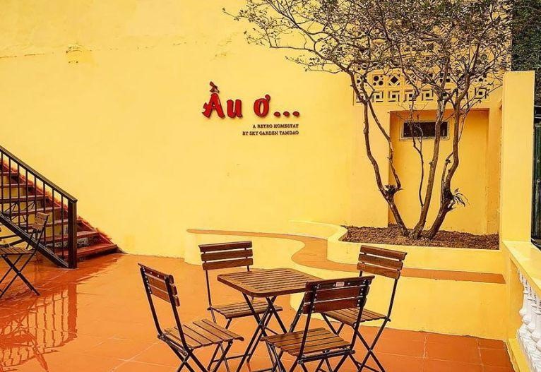 TOP 21+ Homestay Tam Đảo lý tưởng dành cho gia đình và các cặp đôi