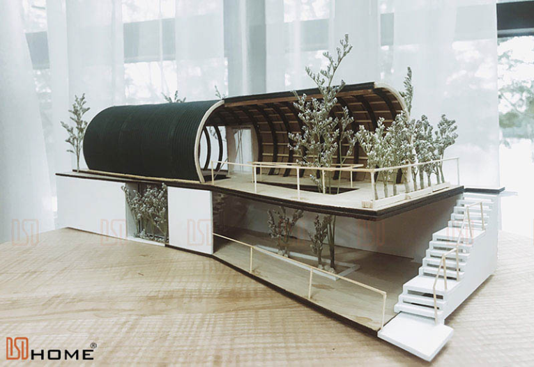 Xây Dựng Khung Nhà Tiền Chế Và Chi Phí