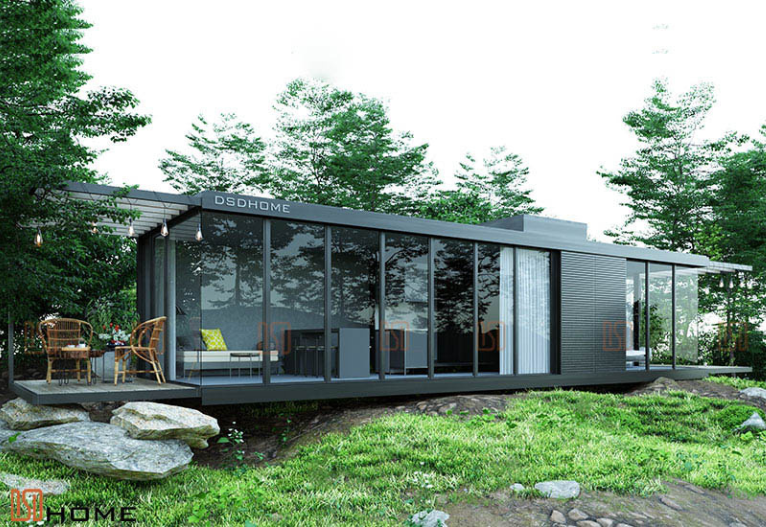 Xây Dựng Khung Nhà Tiền Chế Và Chi Phí