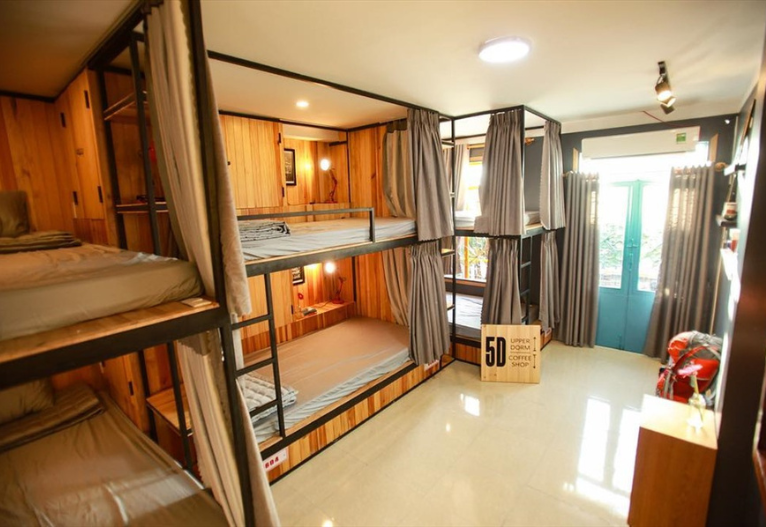 Homestay 5D Upper Dorm