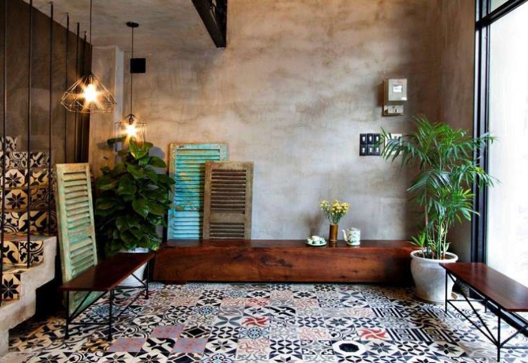 Homestay 5D Upper Dorm