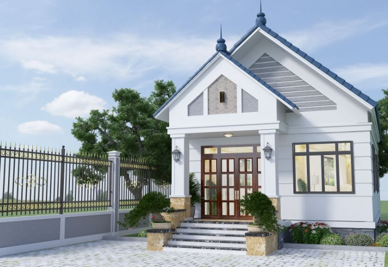 Gợi Ý Những Mẫu Nhà Cấp 4 Đơn Giản Được Yêu Thích Nhất Hiện Nay