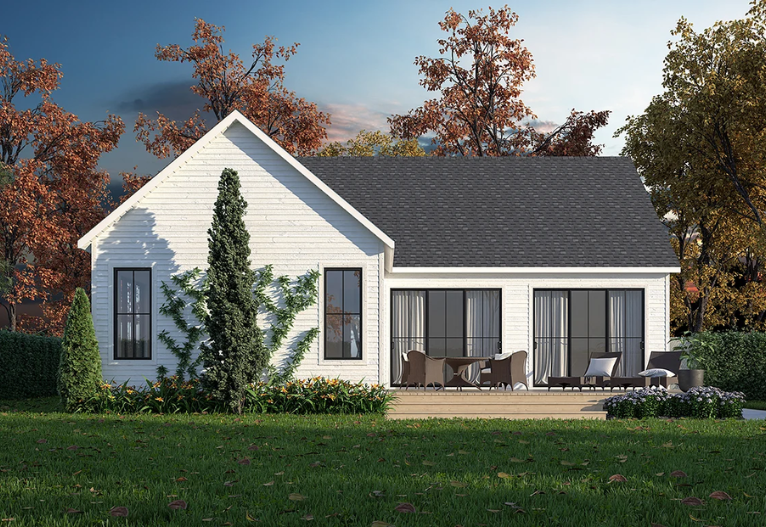 mau-nha-cap-4-don-gian2013 Gợi Ý Những Mẫu Nhà Cấp 4 Đơn Giản Được Yêu Thích Nhất Hiện Nay