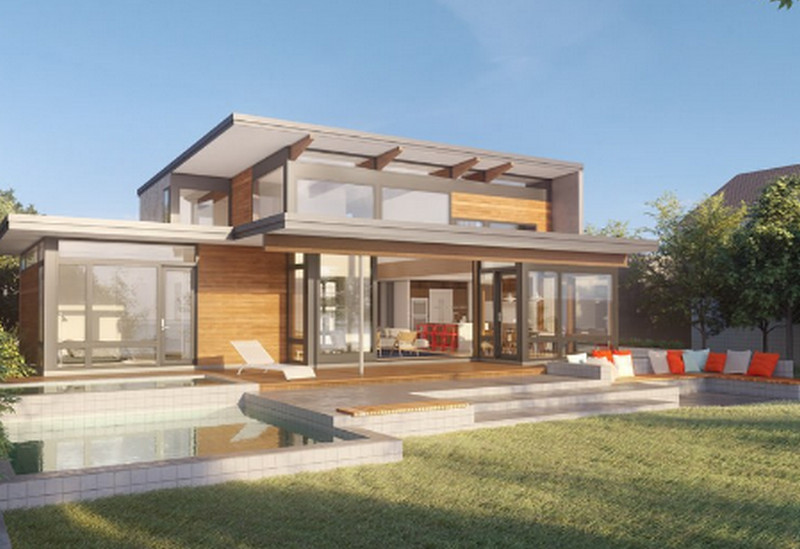 Nha lap ghep 2 phong ngu