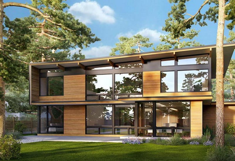 Nha lap ghep 150 trieu