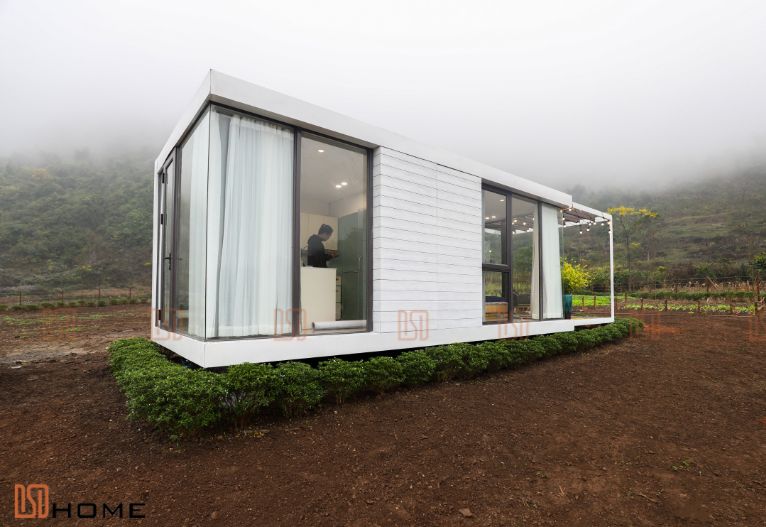 Gợi Ý 5+ Mẫu Nhà Lắp Ghép Cấp 4 Đẹp Được Yêu Thích Nhất