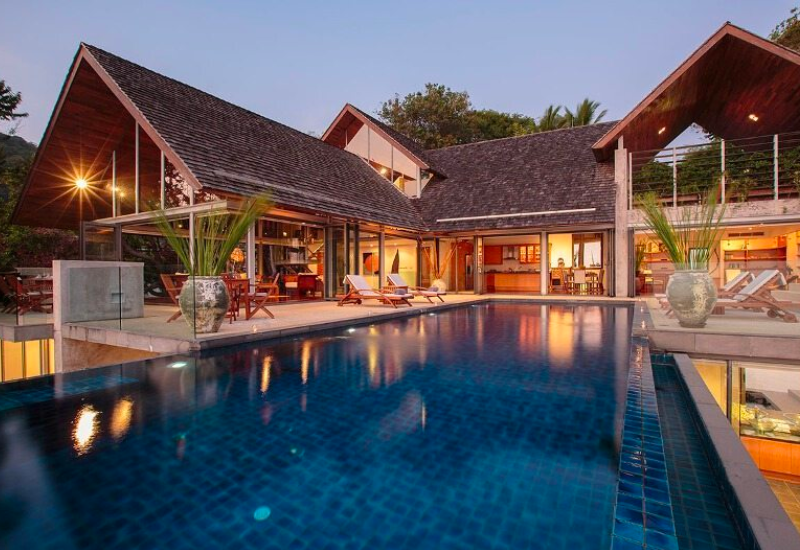 Top Các Mẫu Nhà Nghỉ Dưỡng 1 Tầng Siêu Đẹp Hiện Nay