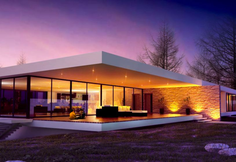 Top Các Mẫu Nhà Nghỉ Dưỡng 1 Tầng Siêu Đẹp Hiện Nay