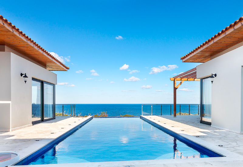 Top Các Mẫu Nhà Nghỉ Dưỡng 1 Tầng Siêu Đẹp Hiện Nay