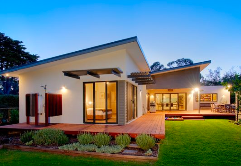 Top Các Mẫu Nhà Nghỉ Dưỡng 1 Tầng Siêu Đẹp Hiện Nay