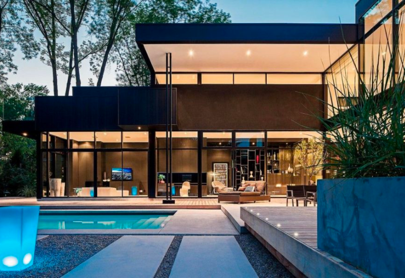 Top Các Mẫu Nhà Nghỉ Dưỡng 1 Tầng Siêu Đẹp Hiện Nay