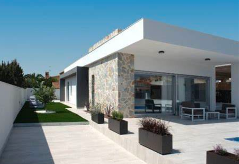 Top Các Mẫu Nhà Nghỉ Dưỡng 1 Tầng Siêu Đẹp Hiện Nay