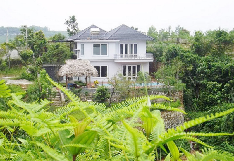 Villa la gi