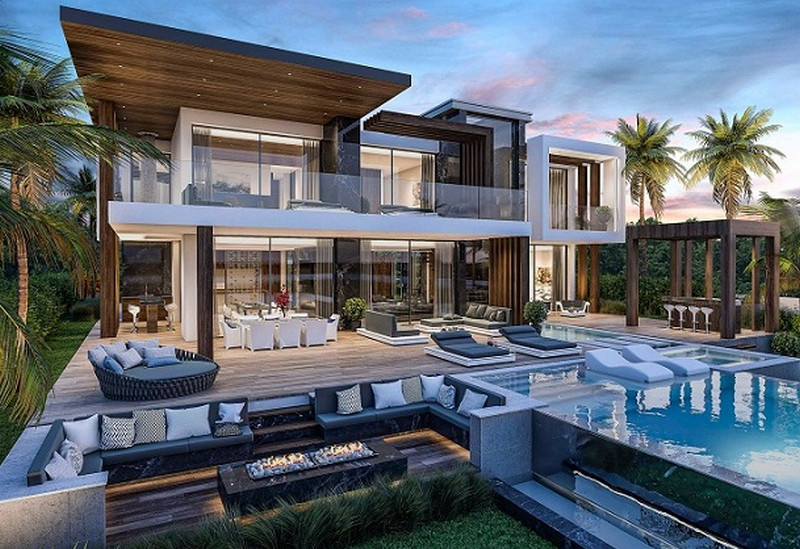 mau-villa-nghi-duong-phong-cach-hien-dai-sang-tao-nhin-la-me-4 Villa gan Ha Noi cho 2 nguoi