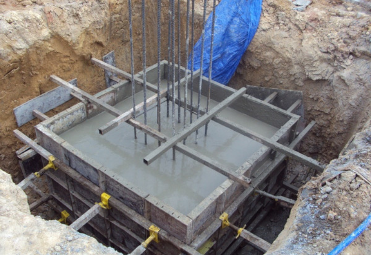 mong-nha-khung-thep202 Móng Nhà Khung Thép Và Những Điều Cần Biết