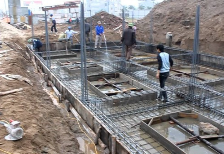 mong-nha-khung-thep203 Móng Nhà Khung Thép Và Những Điều Cần Biết