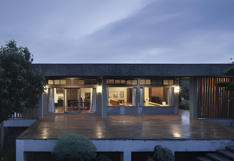 nha-bungalow-lap-ghep2011 Mẫu Thiết Kế Nhà Bungalow Lắp Ghép Độc Lạ, Thu Hút Du Khách