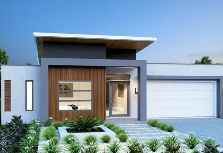 Nhà Cấp 4 Mái Bằng - Tổng Hợp Các Thiết Kế Được Ưa Chuộng Nhất Hiện Nay