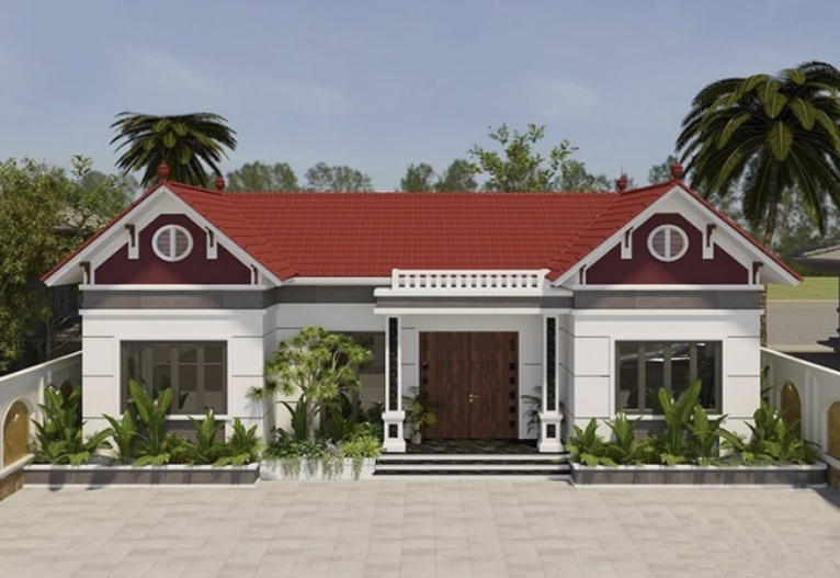 nha-cap-4-mai-nhat2011 Gợi Ý 10 Mẫu Nhà Cấp 4 Mái Nhật Đẹp, Hiện Đại