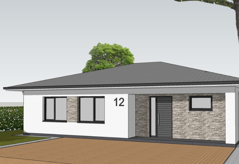 nha-cap-4-mai-nhat2014 Gợi Ý 10 Mẫu Nhà Cấp 4 Mái Nhật Đẹp, Hiện Đại