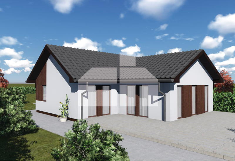 nha-cap-4-mai-thai202 Điểm Danh Những Mẫu Nhà Cấp 4 Mái Thái Đẹp 2022