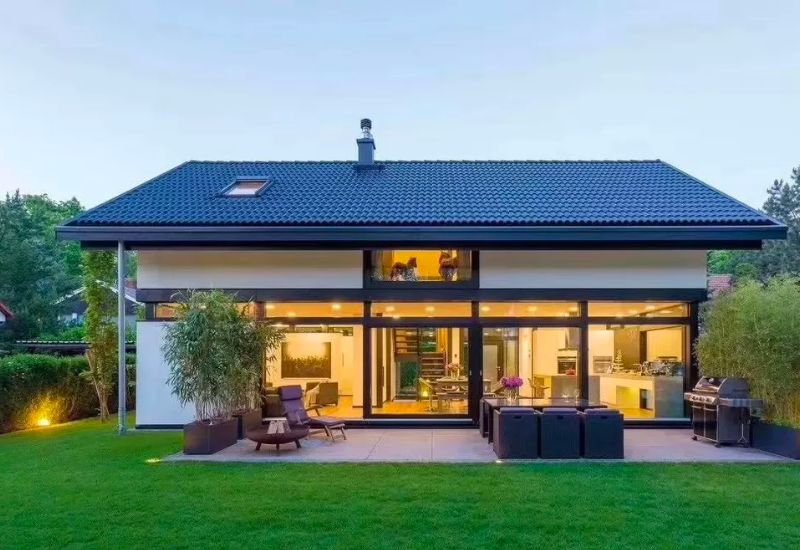 nha-cap-4-mai-thai205 Điểm Danh Những Mẫu Nhà Cấp 4 Mái Thái Đẹp 2022