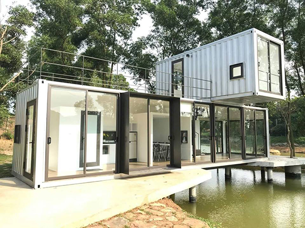 Khái niệm nhà container và nhà lắp ghép là gì