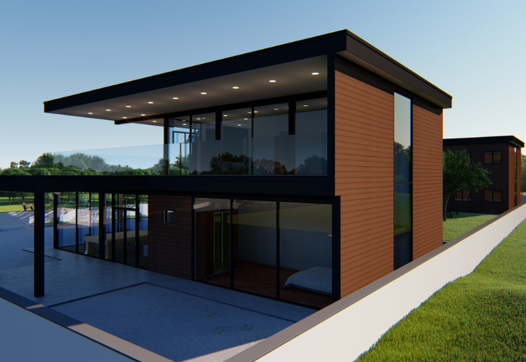 Top Mẫu Nhà Gỗ Bungalow Đẹp Được Yêu Thích Nhất