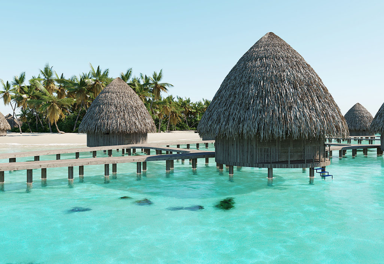 nha-go-bungalow-dep2012 Top Mẫu Nhà Gỗ Bungalow Đẹp Được Yêu Thích Nhất