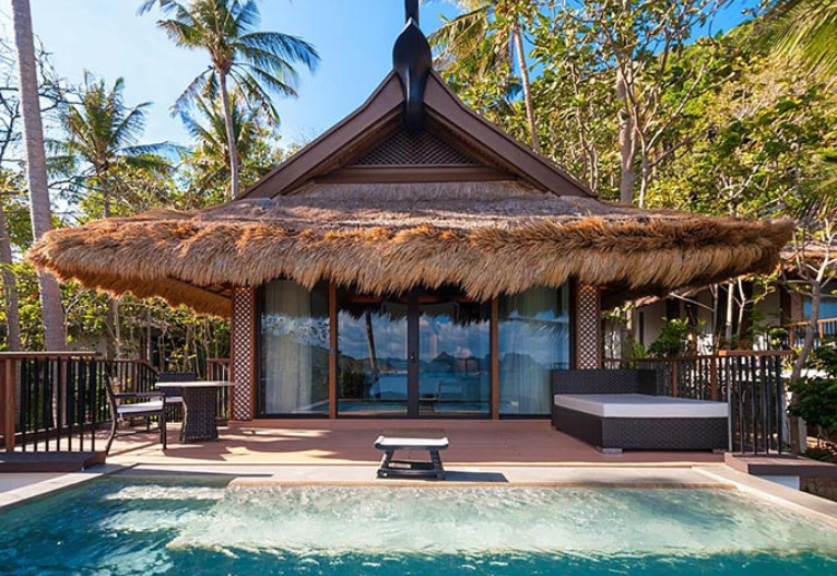 nha-go-bungalow-dep205 Top Mẫu Nhà Gỗ Bungalow Đẹp Được Yêu Thích Nhất