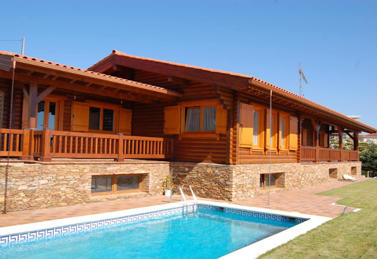 nha-go-bungalow-dep207 Top Mẫu Nhà Gỗ Bungalow Đẹp Được Yêu Thích Nhất