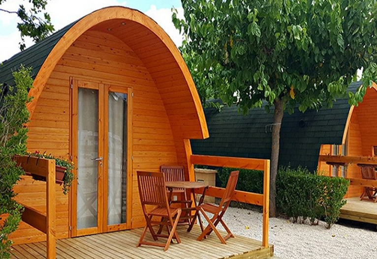 nha-go-bungalow-dep209 Top Mẫu Nhà Gỗ Bungalow Đẹp Được Yêu Thích Nhất