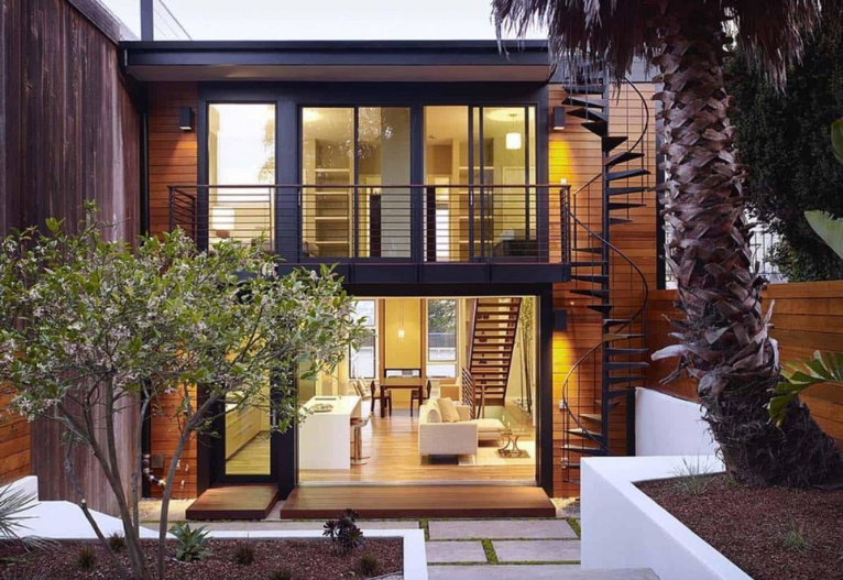 nha-khung-thep-cao-tang204 Thiết Kế Nhà Khung Thép Cao Tầng Hiện Đại, Sang Trọng