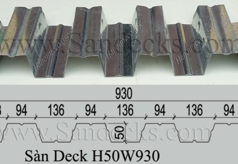 nha-khung-thep-san-deck203 Nhà khung thép sàn deck là gì? Cấu tạo và thi công sàn deck