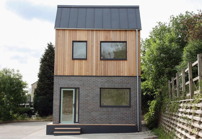 20+ Mẫu Nhà Lắp Ghép 2 Tầng Đẹp Nhất 2023