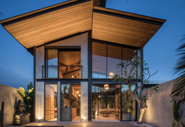 20+ Mẫu Nhà Lắp Ghép 2 Tầng Đẹp Nhất 2023