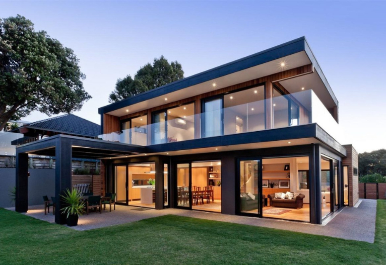 20+ Mẫu Nhà Lắp Ghép 2 Tầng Đẹp Nhất 2023