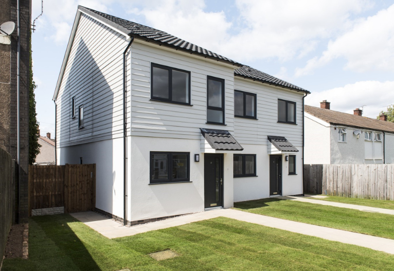 20+ Mẫu Nhà Lắp Ghép 2 Tầng Đẹp Nhất 2023