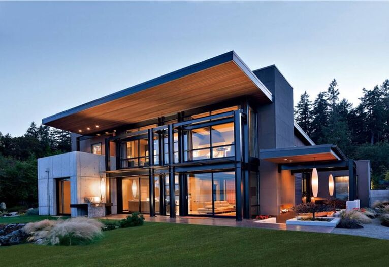 20+ Mẫu Nhà Lắp Ghép 2 Tầng Đẹp Nhất 2023