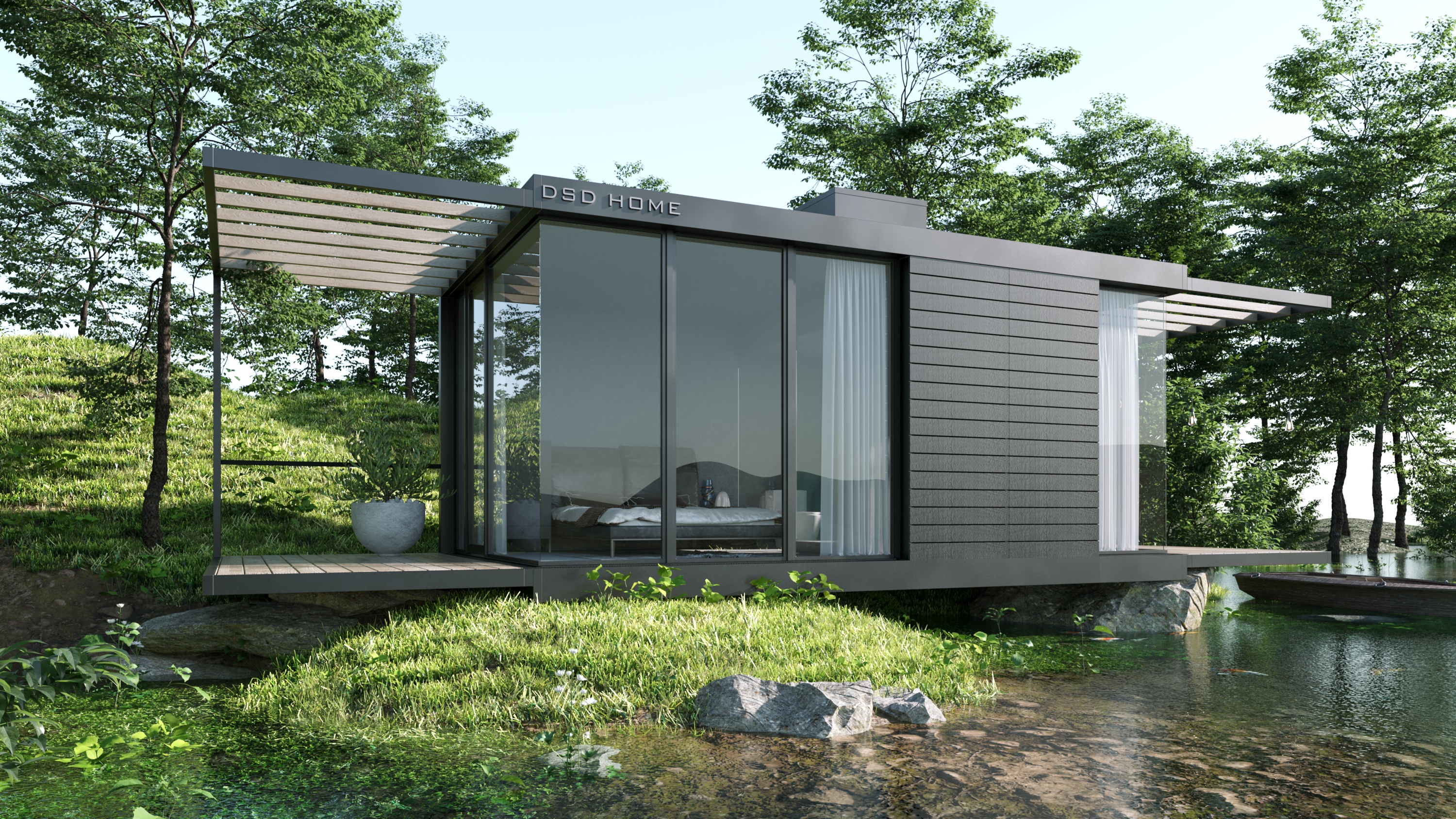 Khám Phá Mẫu Nhà Lắp Ghép 200 Triệu Đẹp, Sang Trọng Nhất Năm 2023