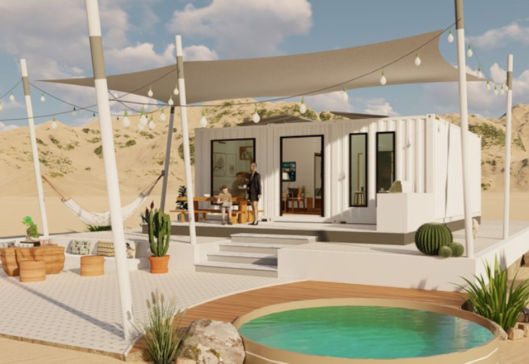 Tham Khảo Một Số Mẫu Nhà Lắp Ghép 30 Triệu Nhỏ Gọn, Tiện Nghi