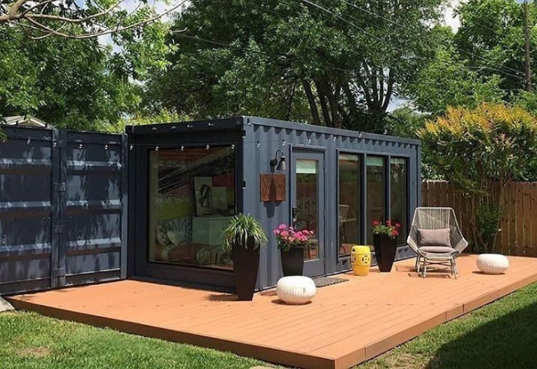 Tham Khảo Một Số Mẫu Nhà Lắp Ghép 30 Triệu Nhỏ Gọn, Tiện Nghi