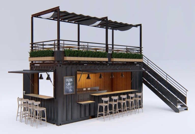 Tham Khảo Một Số Mẫu Nhà Lắp Ghép 30 Triệu Nhỏ Gọn, Tiện Nghi