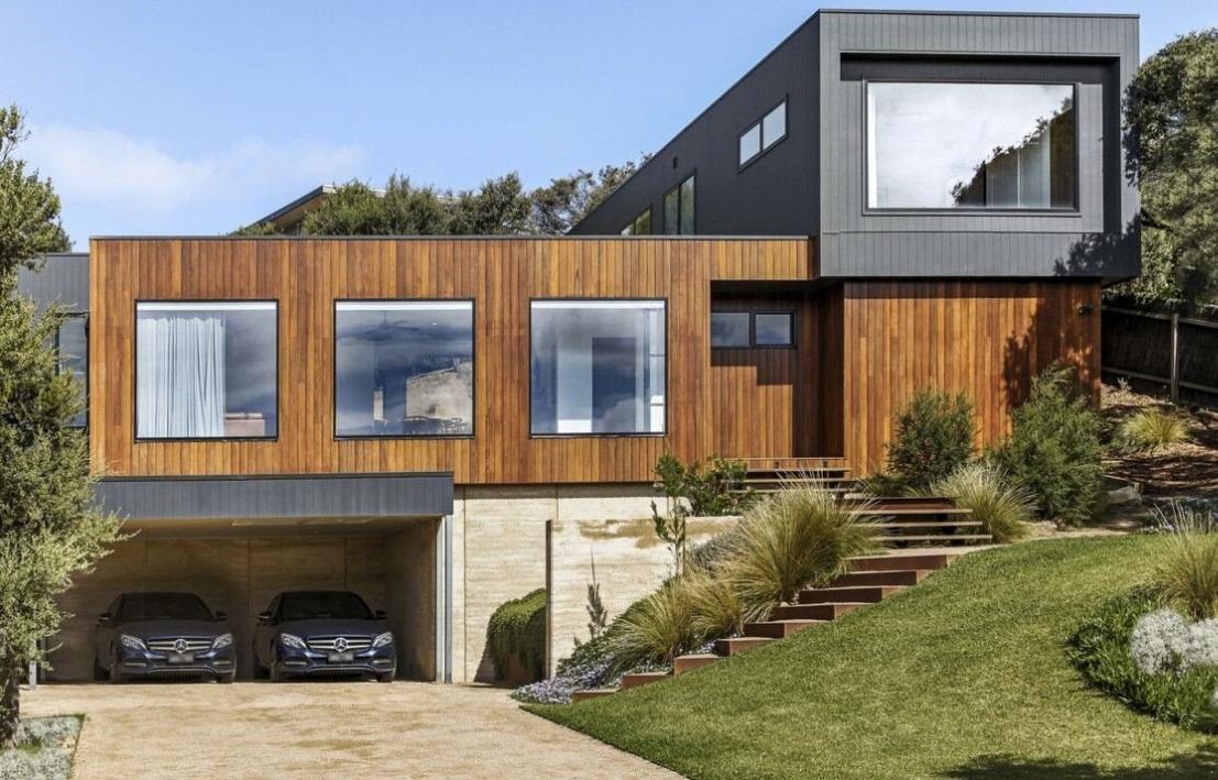 nhà lắp ghép 2 tầng 4 phòng ngủ