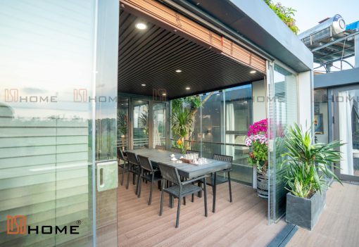Nhà Lắp Ghép Bắc Giang 90m2