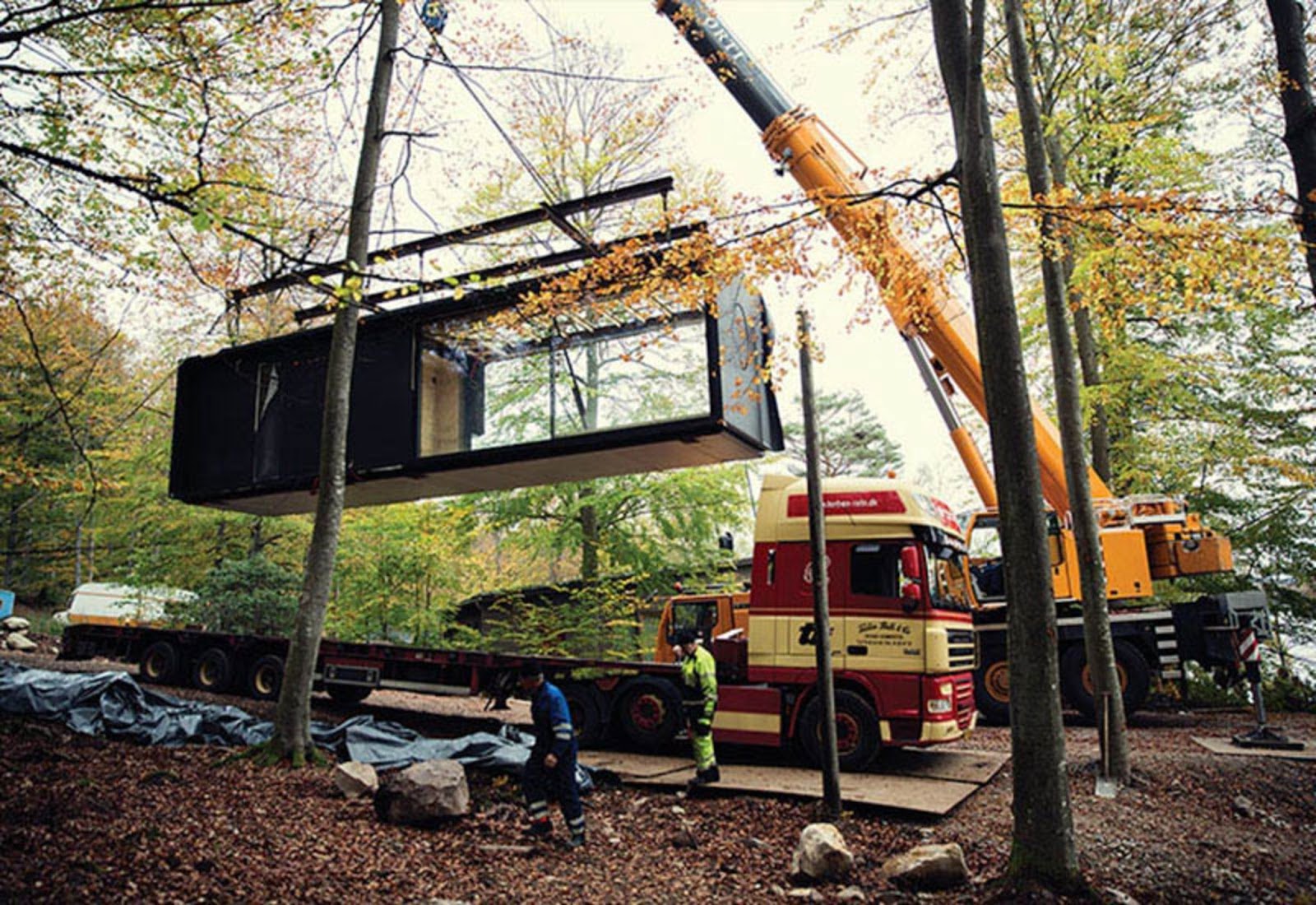 Chi phí xây dựng nhà lắp ghép chống bão được tối ưu hóa, mang lại giải pháp an toàn và kinh tế cho mọi gia đình.