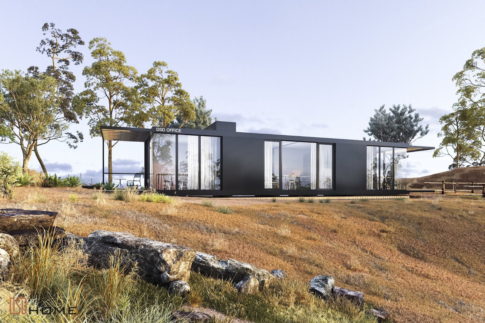 Nhà Lắp Ghép DSDhome – Một Khám Phá Mới Cho Bạn Một Trải Nghiệm Khác Biệt