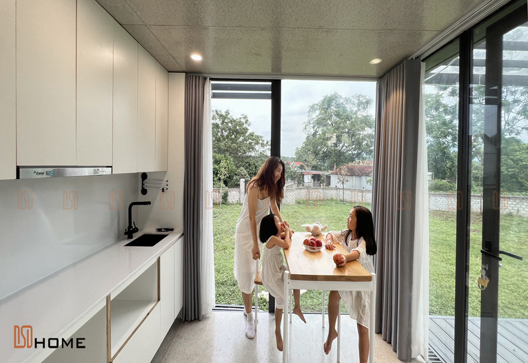 Khám Phá Mẫu Nhà Lắp Ghép 200 Triệu Đẹp, Sang Trọng Nhất Năm 2023