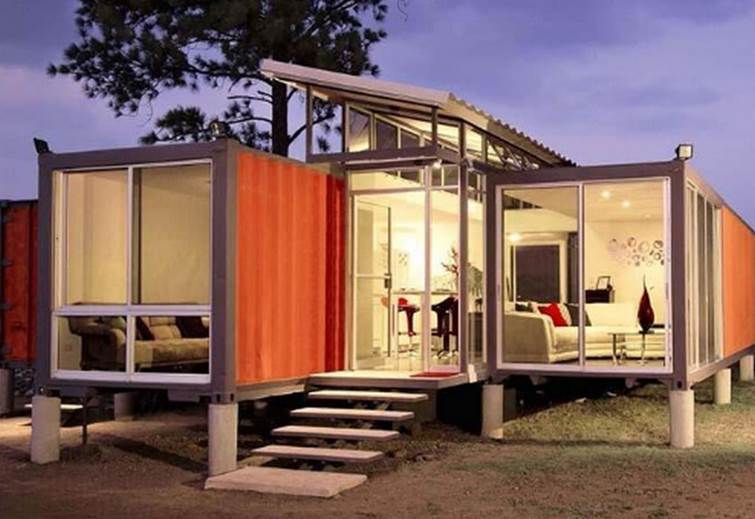 15+ Mẫu Nhà Nhà Khung Thép 1 Tầng Đẹp Và Chi Phí Xây Dựng